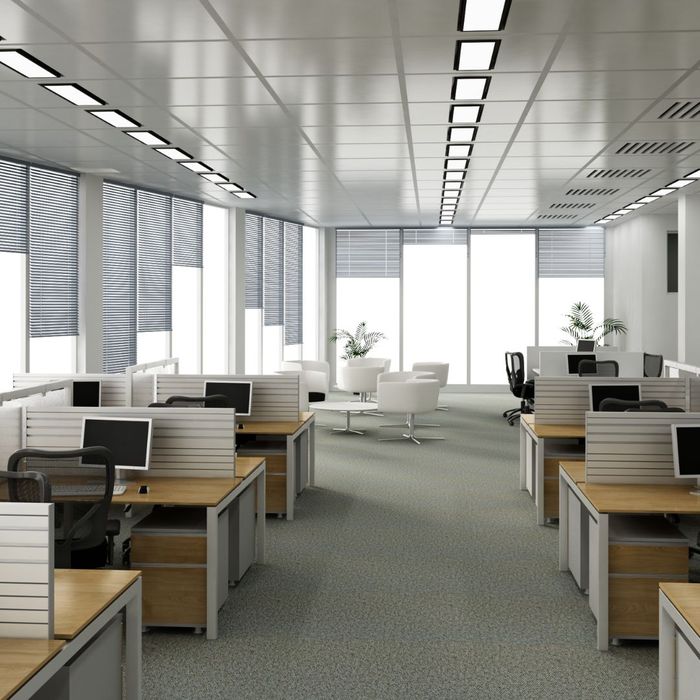 Impressive office space